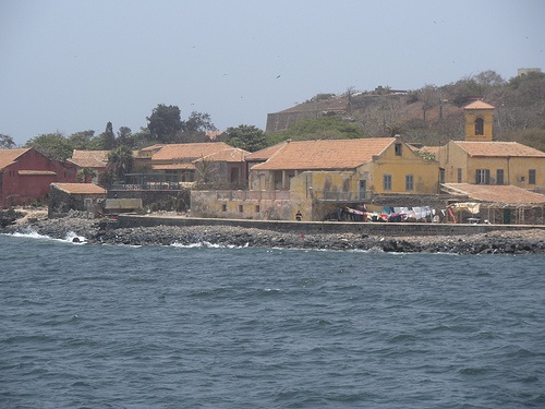 Senegal: Ile de Gore