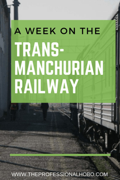 The Trans-Manchurian railway is 8,986km (5,623 miles), and involves 145 hours and 37 minutes of straight train travel. Here is my account of the trip. #FullTimeTravel #TravelPlanning #TravelTips #TravelWebsites #TrainTravel #Moscow #Beijing #Manchuria #TransManchurian #TransSiberian #Siberia #China #RealRussia #ManchurianAdventures