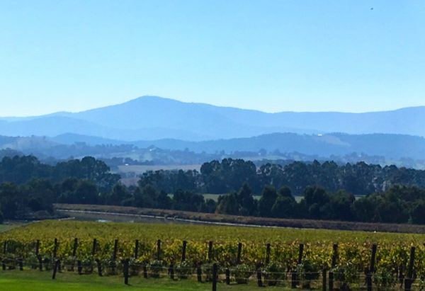 Australia landscape