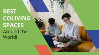 Local Coliving Spaces and Websites for Digital Nomads