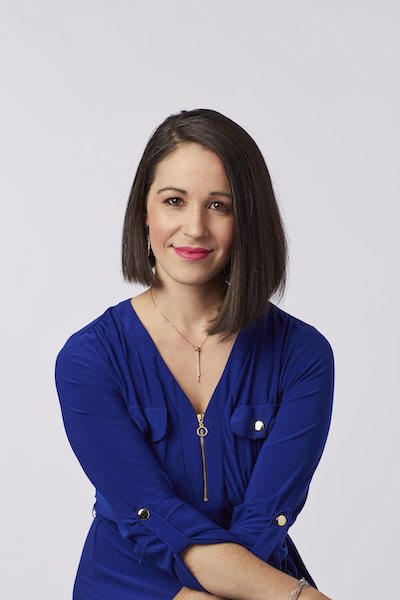 INSERT PIC: Beth Santos, changing the narrative of women in travel and advocate for social justice and anti-racism