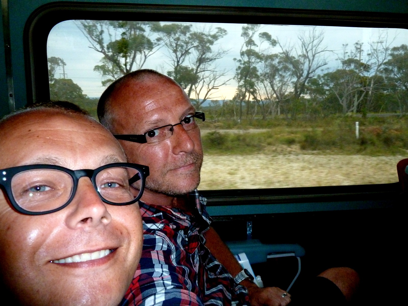 Craig & John