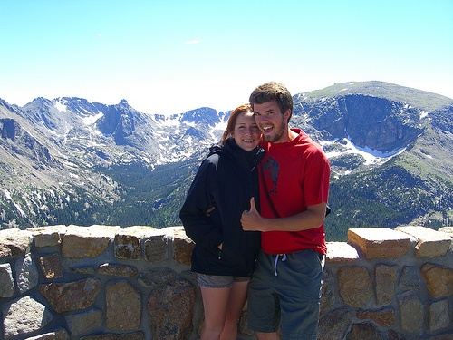 Adam & Darcie of Trekity
