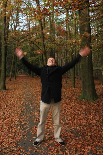 Tom: Active Backpacker