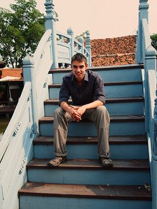 Sean, The Aspiring Nomad