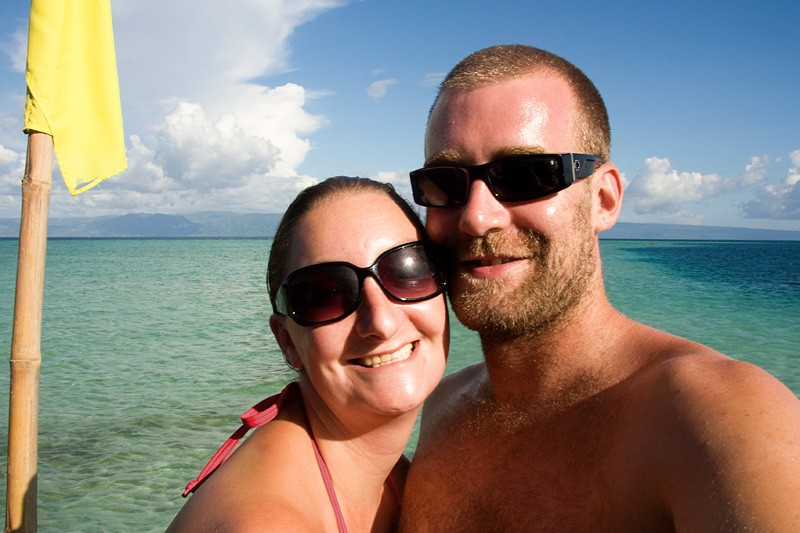 Kelly and Mike of Have Internet Will Travel