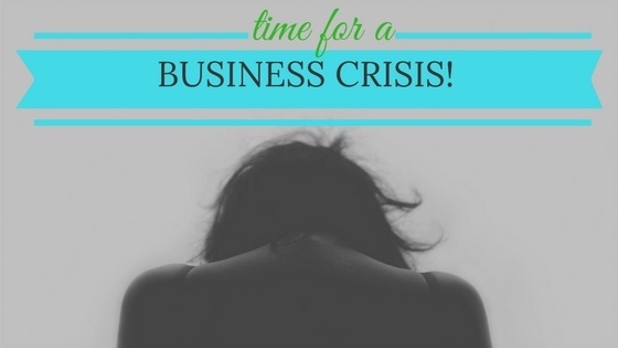 Business Crisis for The Professional Hobo!