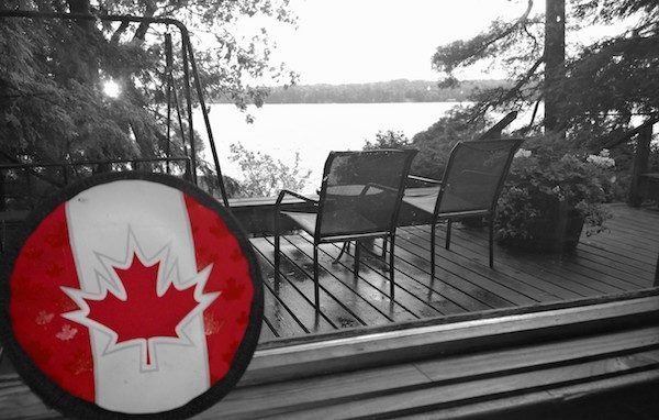 Oh, Canada!