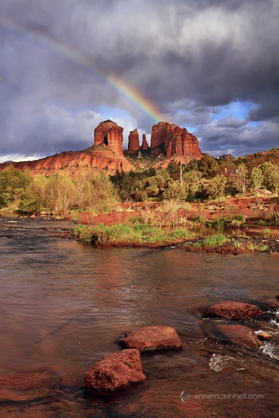 cathedral rock