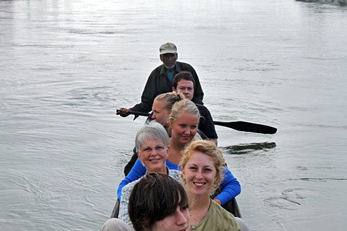 Chitwan-Dugout-Canoe