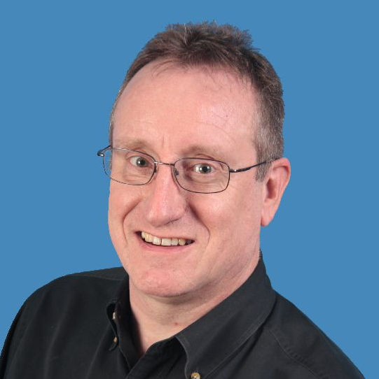 Colin Robinson