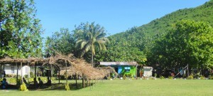 Day 4 - native village