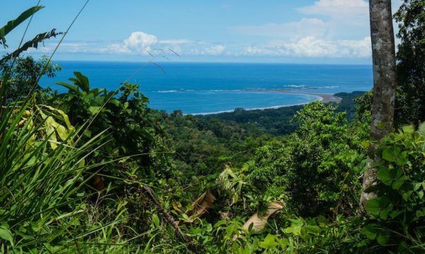 Costa Rica vista