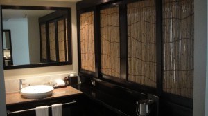 Day 5 - luxury bathroom
