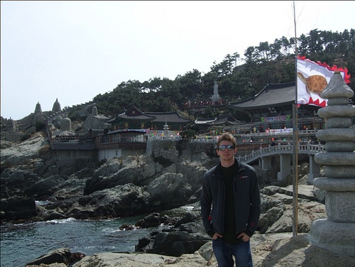 Day 6 temple