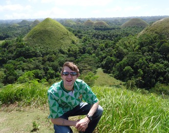 Chocolate Hills