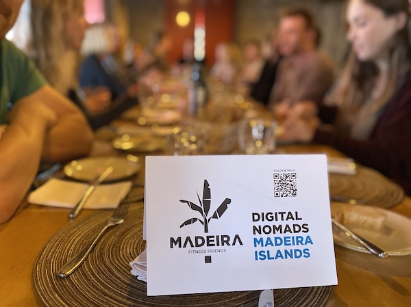Digital Nomads Madeira Friends weekly lunch Digital Nomads Madeira Friends weekly lunch