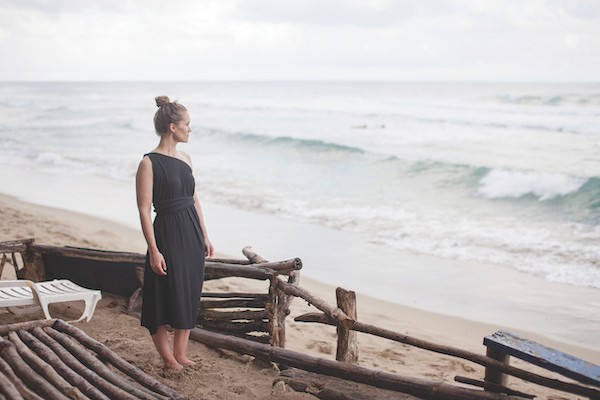 Encircled sustainable clothing