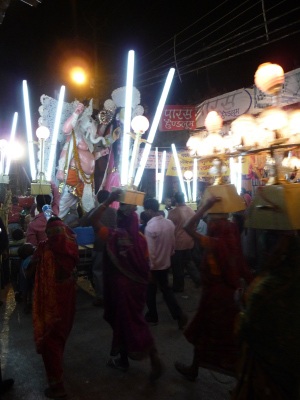 parade in India
