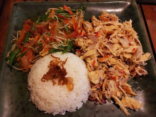 Balinese food