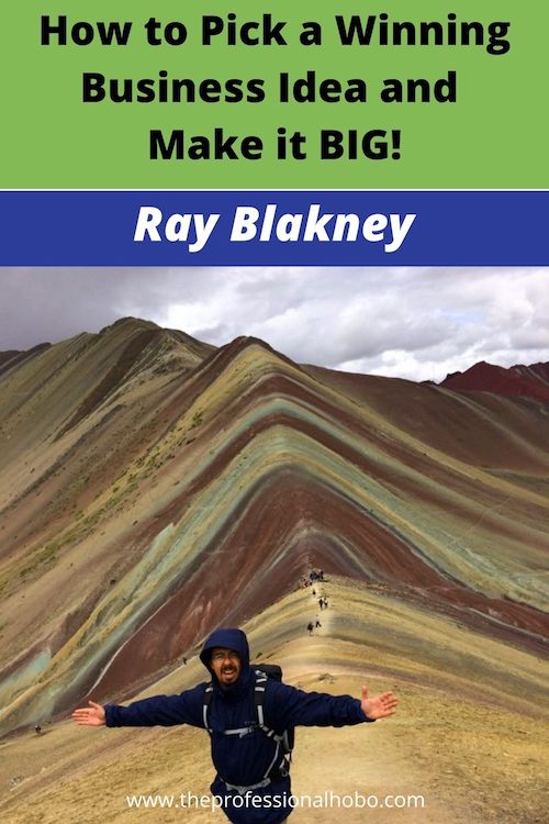 How do you pick a winning business idea? Let's ask Ray Blakney, who has bootstrapped multiple 7-figure businesses! #entrepreneurship #7-figurebusiness #startups #RayBlakney