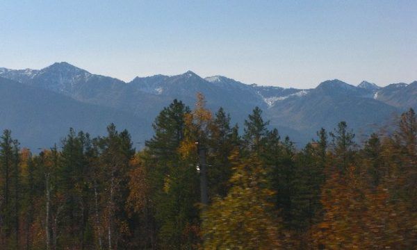 some of the best scenery of the trip