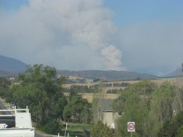 img_2839_3_1 Bush fire diary: plumes of smoke outside of Melbourne, we are driving back into that.