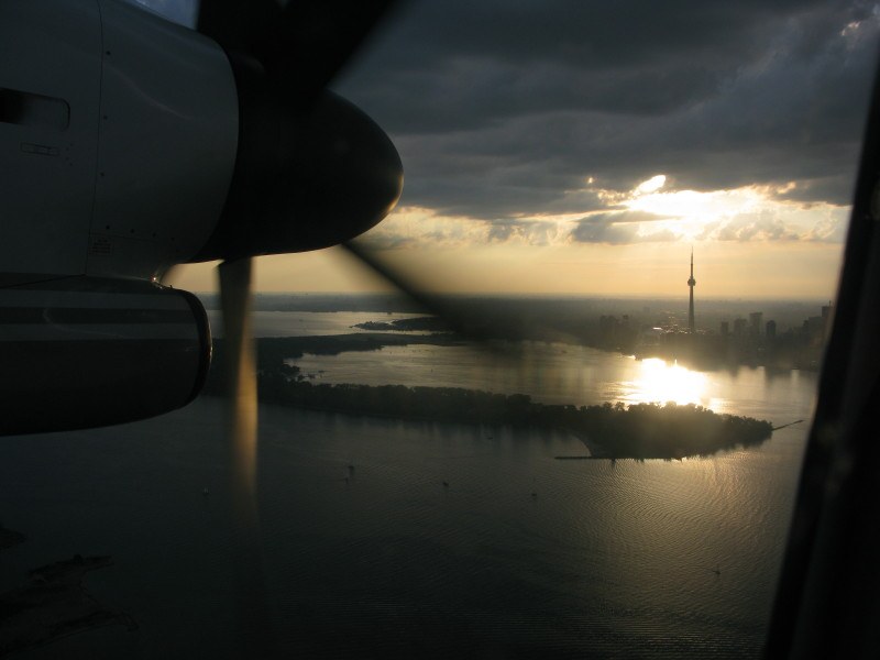 view from the wing airport musings