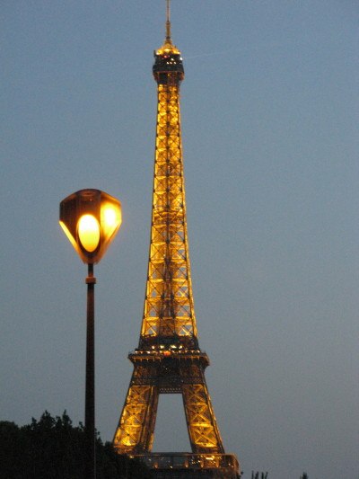 Parisian highlights