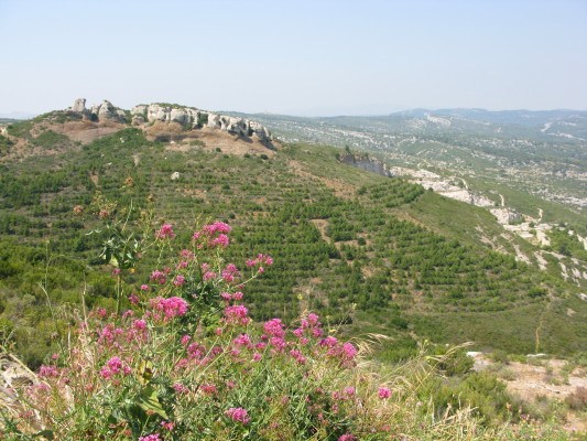 south of France beautiful views and landscapes