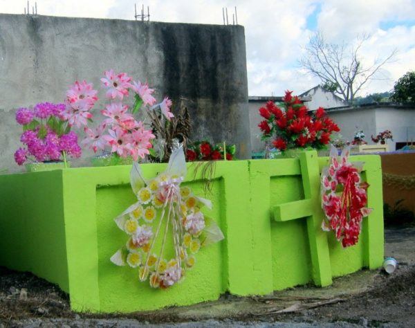 cemetery in Honduras