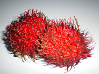 rambutan in Hawaii
