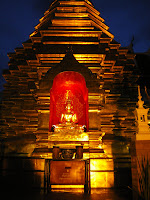 golden Thai temple