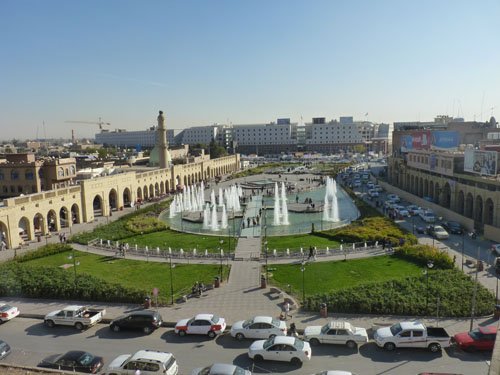 Iraq-Erbil
