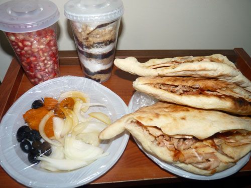 Iraq-Food