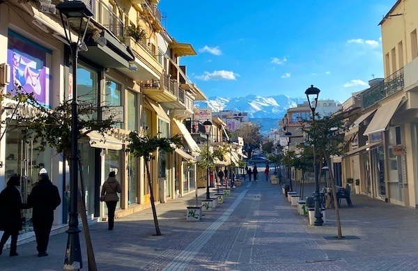 Is Chania Crete worth visiting in winter? YES!