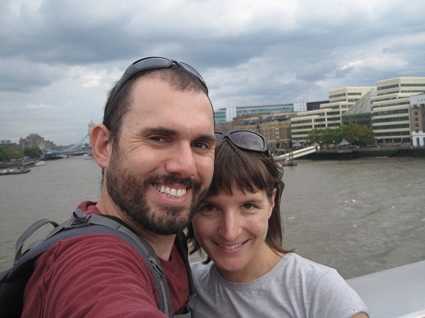 John & Andrea: Inspiring Travellers