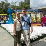 Karen+Eric Trans Americas Journey