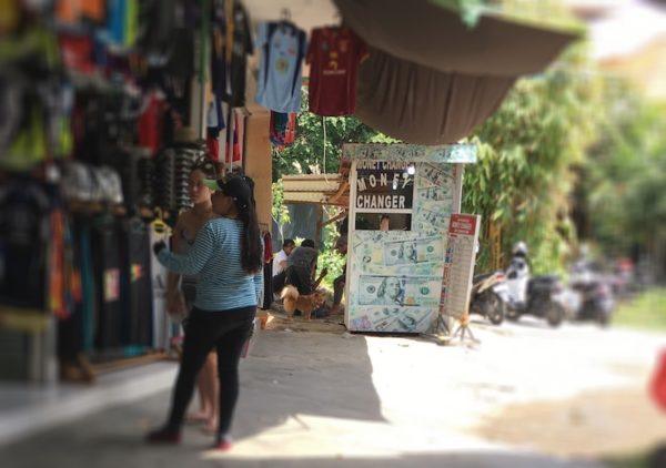Kuta money changer