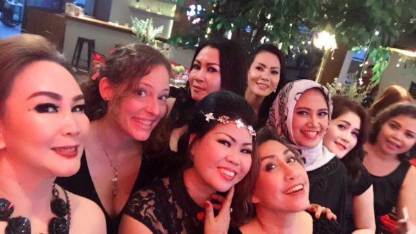 princess party in Jakarta