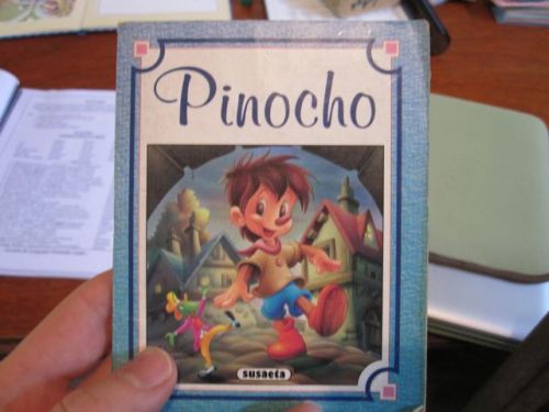 My First Book in Spanish Classes