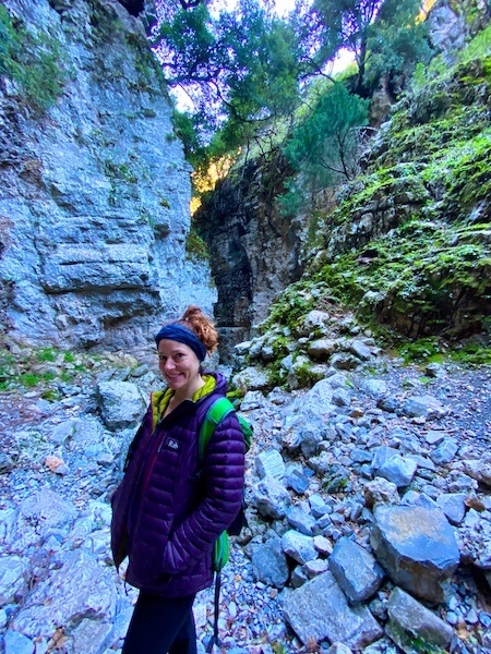 imbros gorge