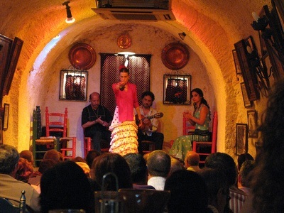 Flamenco - with attitude