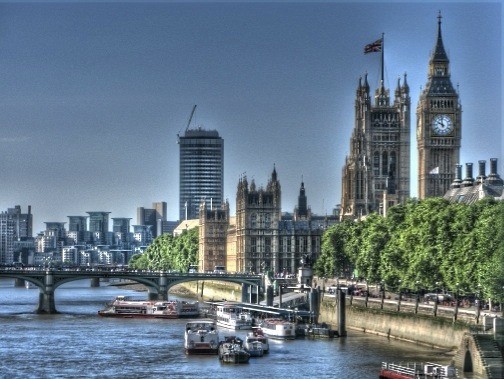 Central London