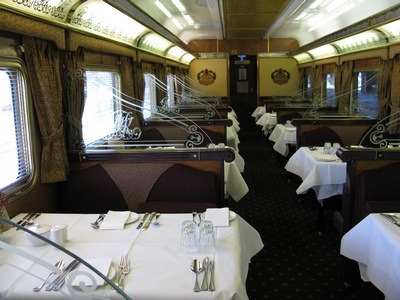 gold dining car gold dining car