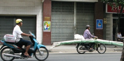 riding with rebar