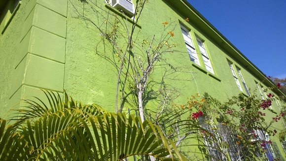 Green building
