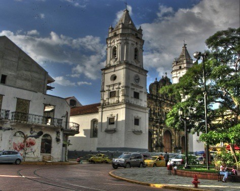 Panama: a Wild West