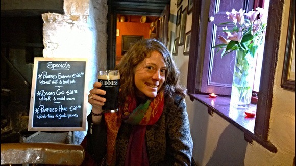 Guiness in Ireland? A Must