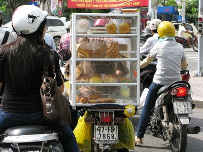 Bakery on Board